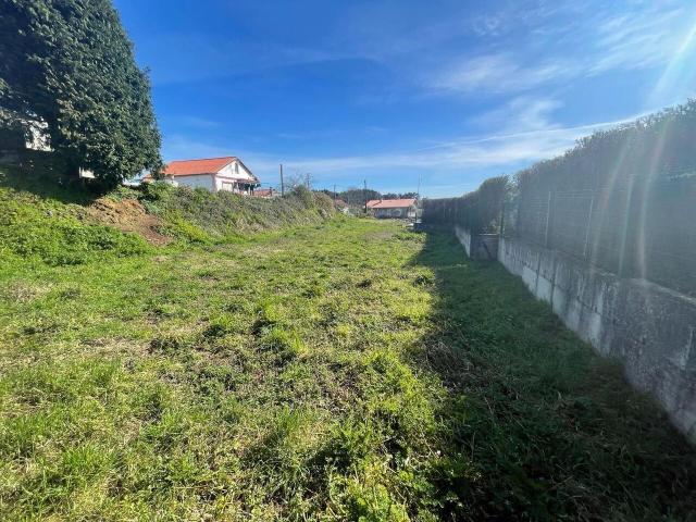 Terreno en venta en Trasancos, Ferrol