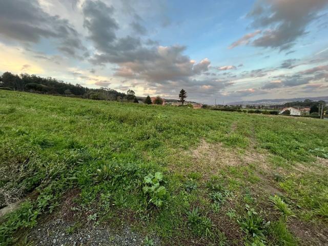 Terreno en venta en O Val, Ferrol
