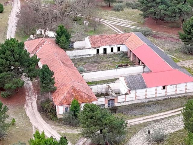 Terreno en venta en Santiuste De San Juan Bautista, Castilla y León