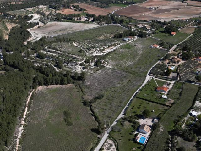 Terreno en venta en la Vall d'Albaida, Valencia