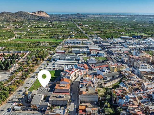 Terreno en venta en la Marina Alta, Valencia