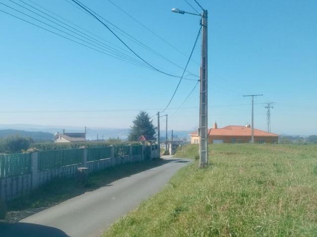 Terreno en venta en O Eume, Galicia