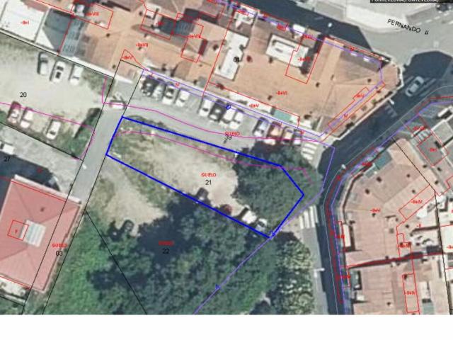 Terreno en venta en Salcedo, Pontevedra