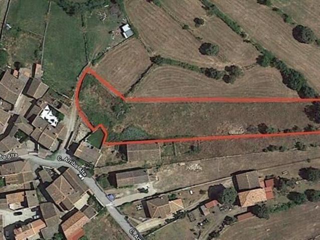 Terreno en venta en Rades de Abajo, Pedraza