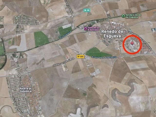Terreno en venta en Renedo De Esgueva, Castilla y León