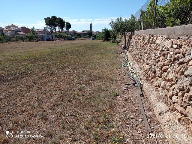 Terreno en venta en Reus, Tarragona