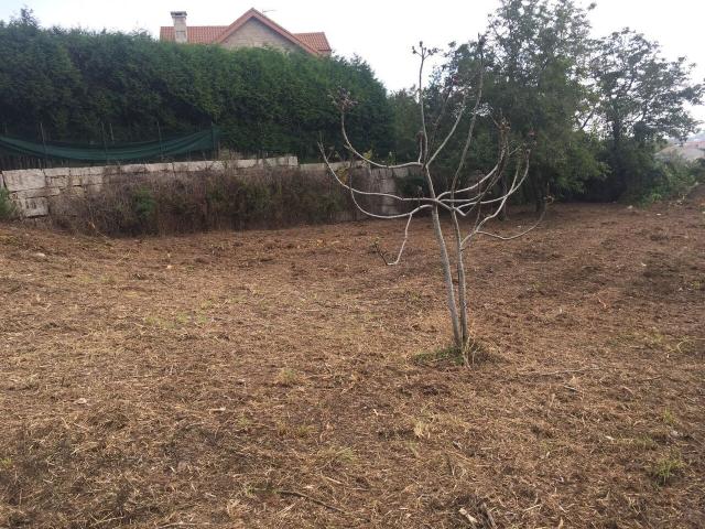 Terreno en venta en Ribeira, A Barbanza