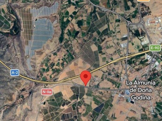 Terreno en venta en Valdejalón, Aragón