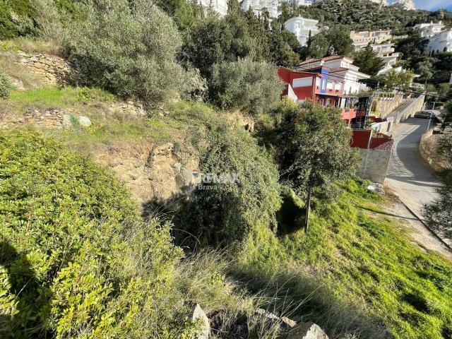 Terreno en venta en Santa Rosa de Puig-rom, Roses