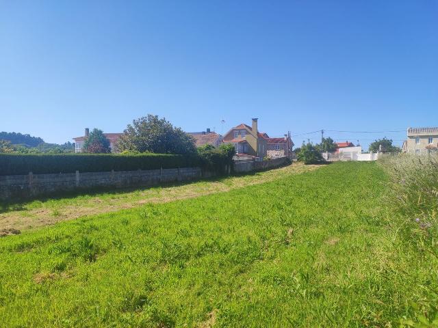 Terreno en venta en Carnoedo, A Coruña