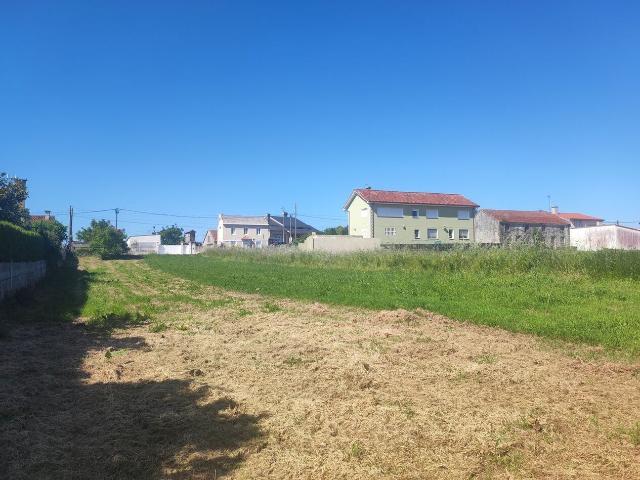 Terreno en venta en Carnoedo, A Coruña