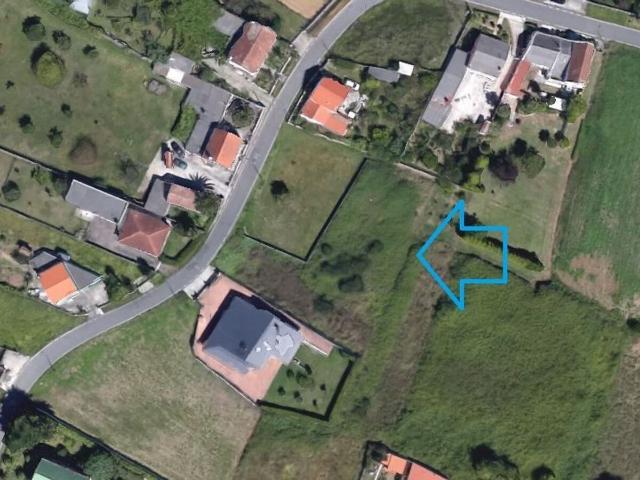 Terreno en venta en Carnoedo, A Coruña