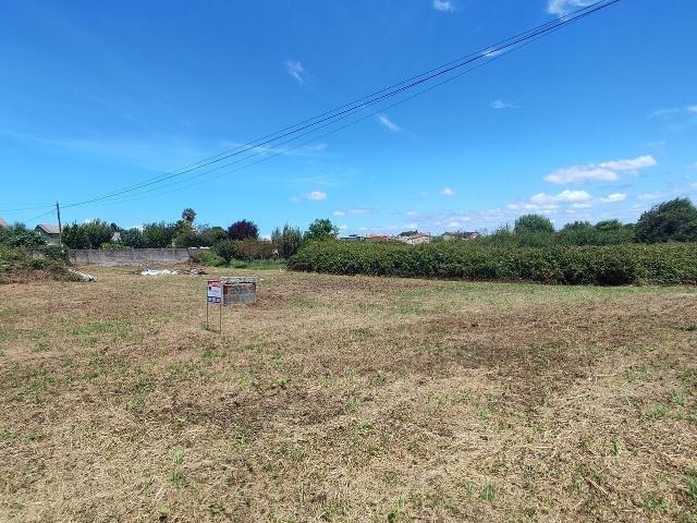 Terreno en venta en Carnoedo, A Coruña