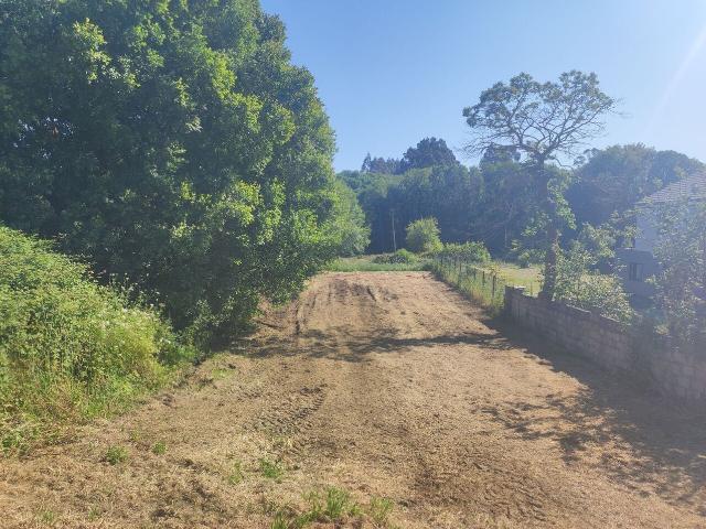 Terreno en venta en Carnoedo, A Coruña