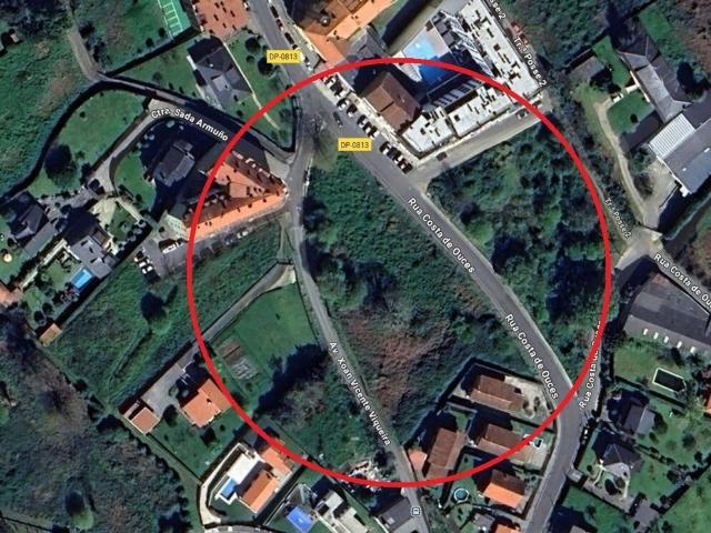 Terreno en venta en Sada, A Coruña