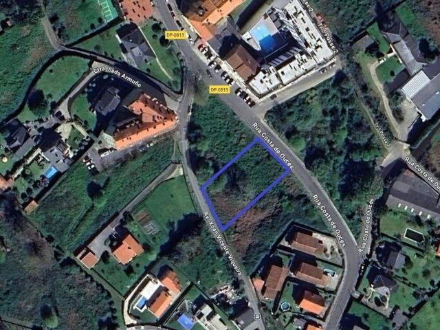 Terreno en venta en Sada, A Coruña