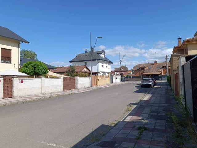 Terreno en venta en Villabalter, San Andrés Del Rabanedo