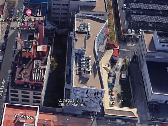 Terreno en venta en San Blas - Canillejas, Madrid