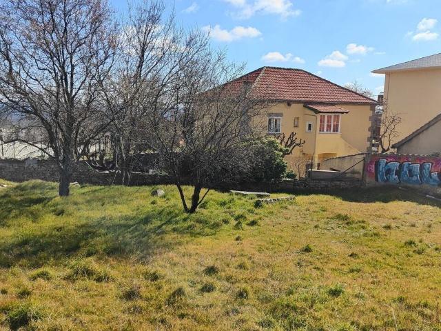Terreno en venta en Zaburdón, San Lorenzo De El Escorial