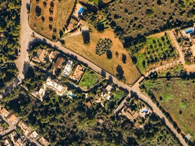 Terreno en venta en Cala Santanyí, Migjorn