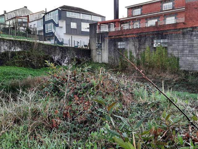 Terreno en venta en Santiago de Compostela, Santiago