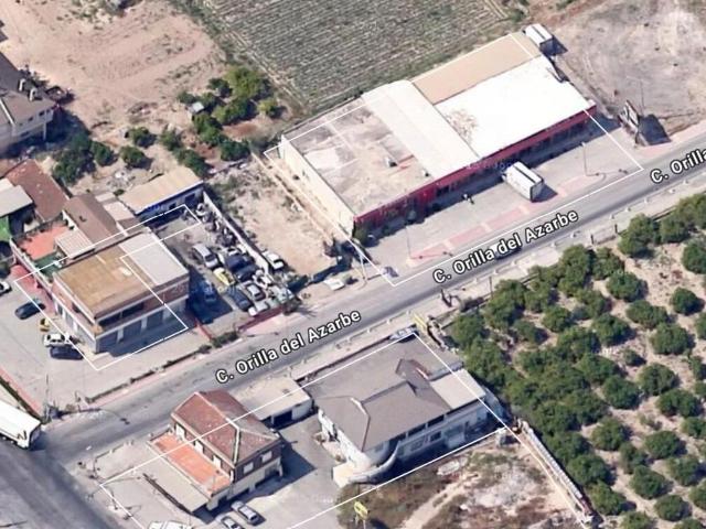 Terreno en venta en Orilla del Azarbe, Área Metropolitana de Murcia
