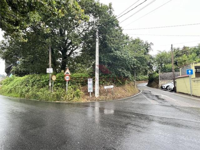 Terreno en venta en Monte da Serra, Vigo