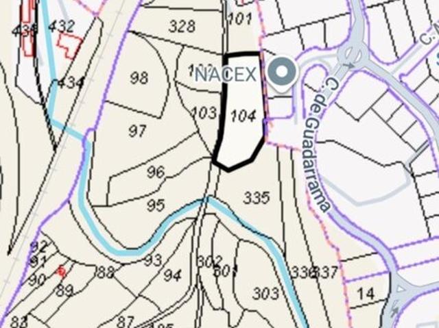 Terreno en venta en Hontoria, Segovia
