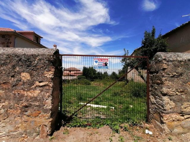 Terreno en venta en Madrid