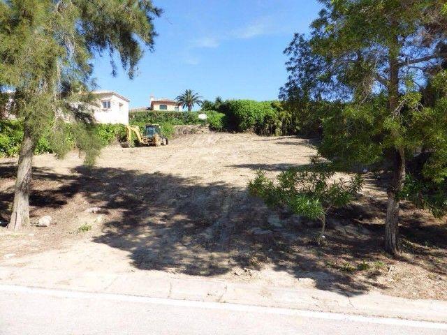 Terreno en venta en Valgrande, Campo de Gibraltar