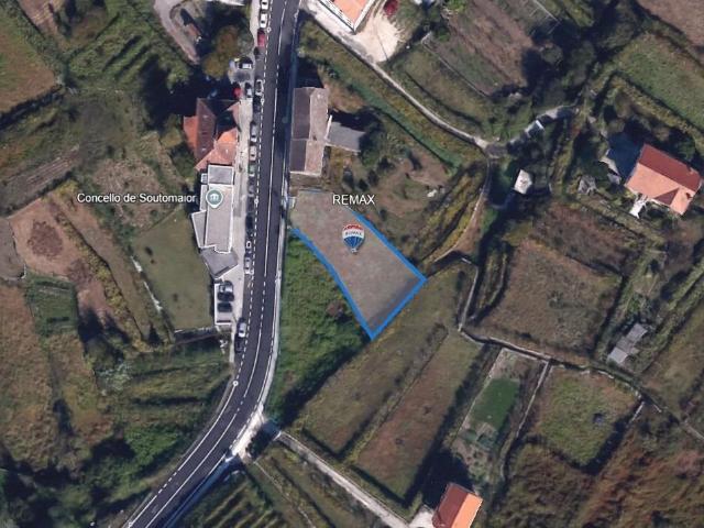 Terreno en venta en Soutomaior, Vigo