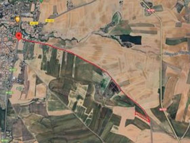 Terreno en venta en Talamanca De Jarama, Madrid
