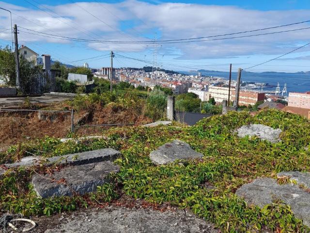 Terreno en venta en Teis, Vigo