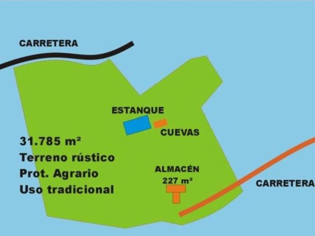 Terreno en venta en Gran Canaria, Canarias