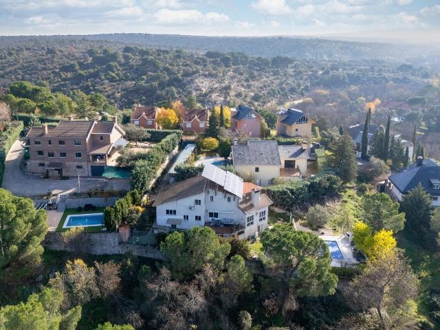 Terreno en venta en Los Peñascales, Torrelodones