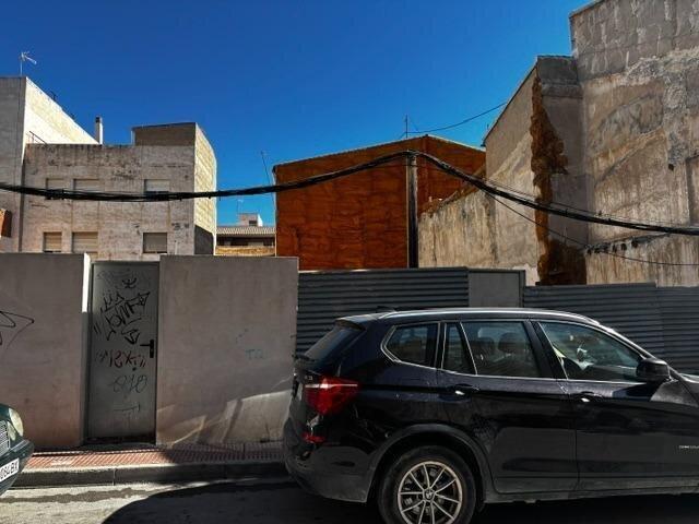 Terreno en venta en Totana