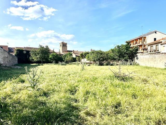 Terreno en venta en Sexmo de Posaderas, Turégano