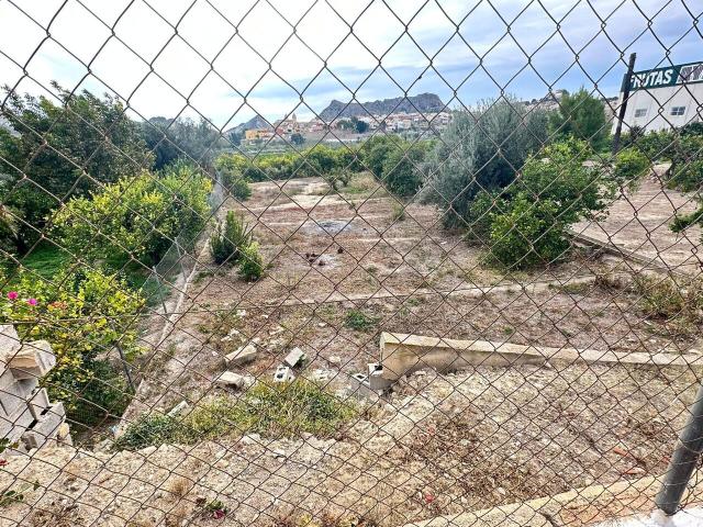 Terreno en venta en Valle de Ricote, Murcia