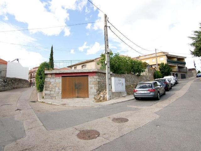 Terreno en venta en Valdemorillo, Madrid