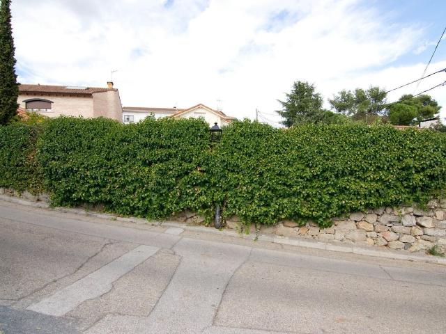 Terreno en venta en Valdemorillo, Comunidad de Madrid