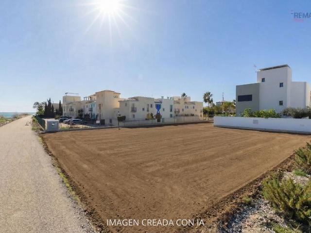 Terreno en venta en Vera Playa, Vera