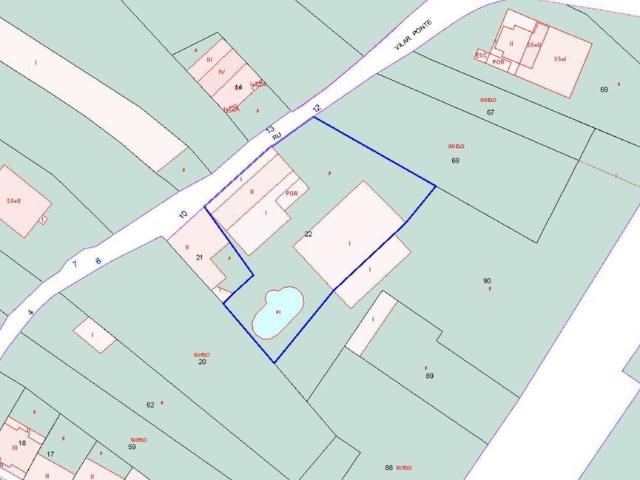 Terreno en venta en Vilagarcía de Arousa, O Salnés