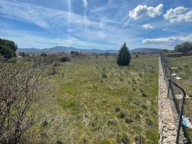 Terreno en venta en Villavieja Del Lozoya, Madrid