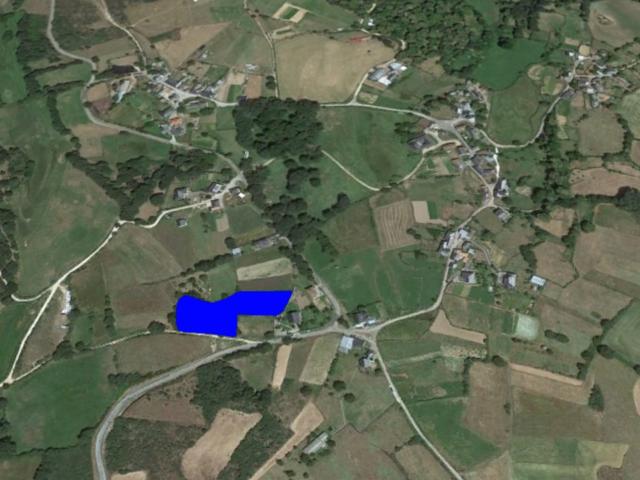 Terreno en venta en Ourense