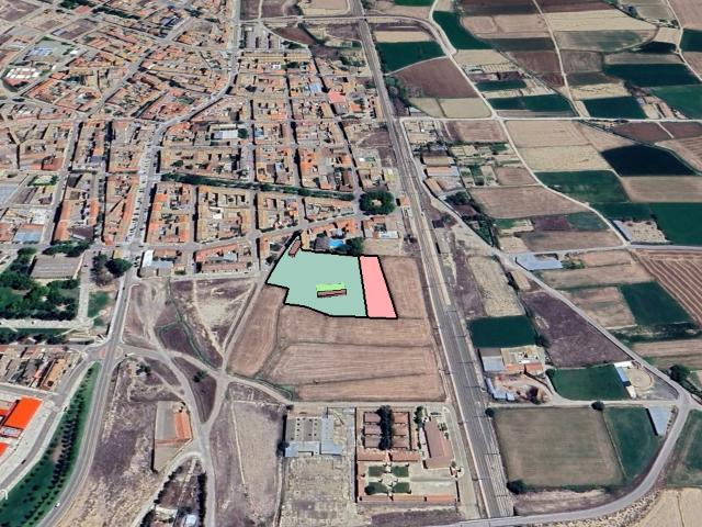 Terreno en venta en Zaragoza, Aragón