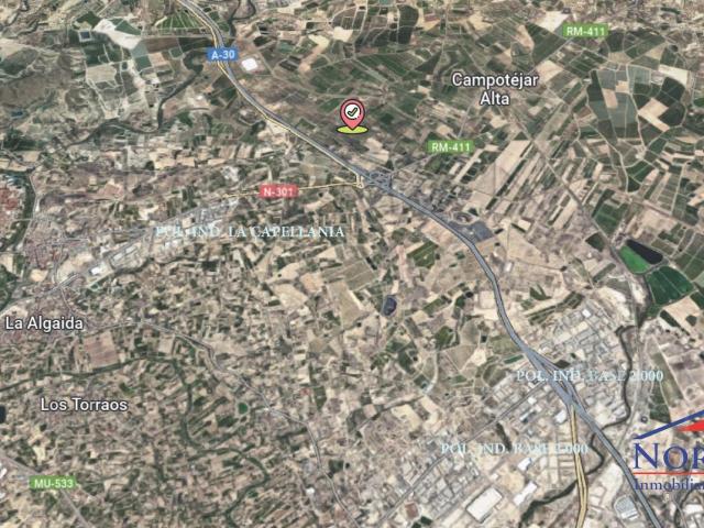 Terreno en venta en Molina de Segura, Vega Media del Segura