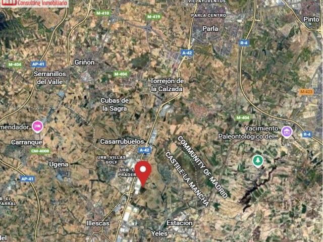 Terreno en alquiler en Illescas, Castilla-La Mancha