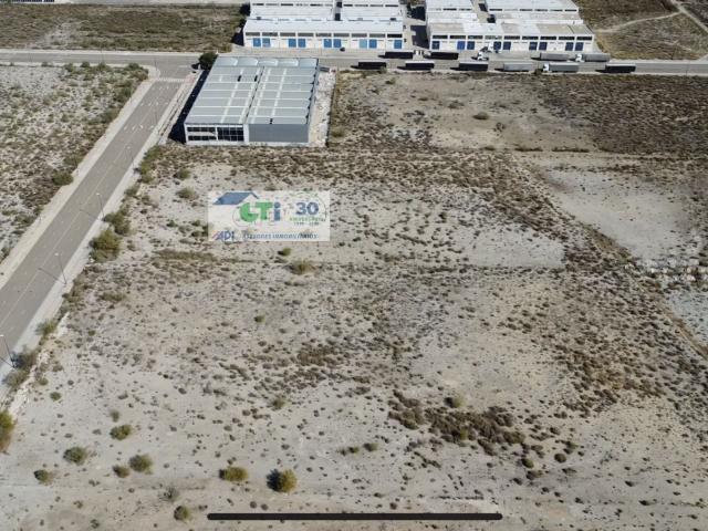 Terreno en venta en Distrito Rural, Zaragoza