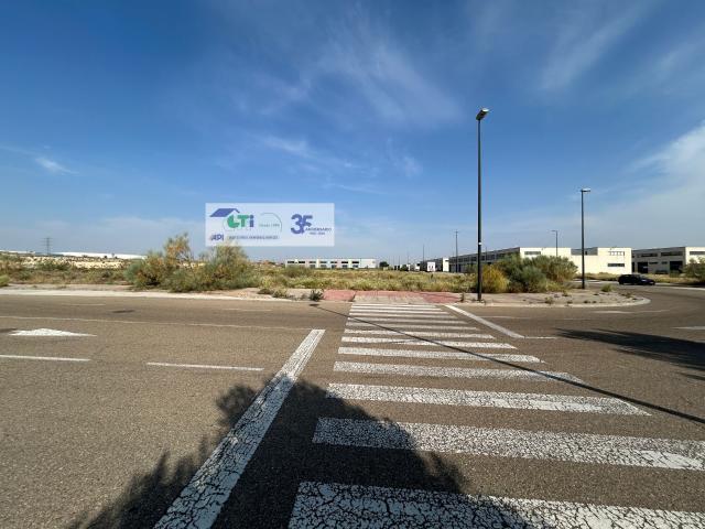 Terreno en venta en Distrito Rural, Zaragoza