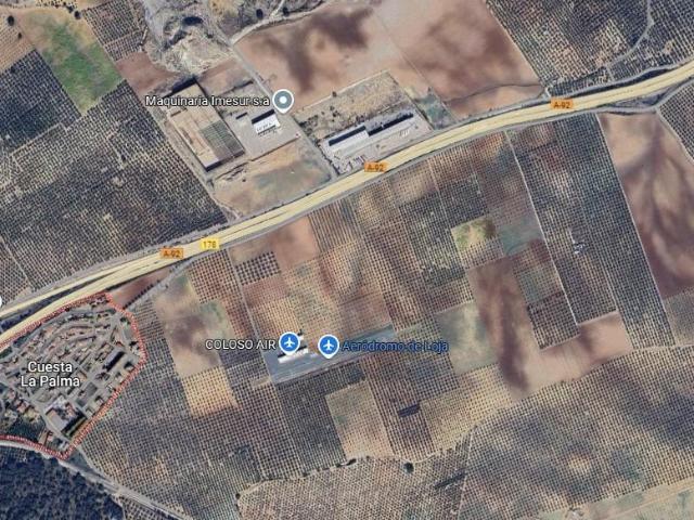 Terreno en venta en Barrio Alto, Comarca de Loja